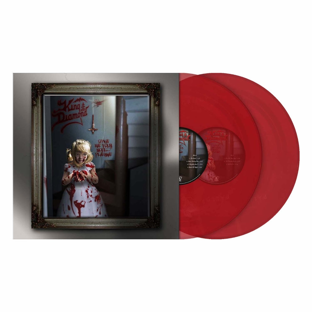 King Diamond - Give Me Your Soul...Please - Double LP Colored - Metal Blade Records