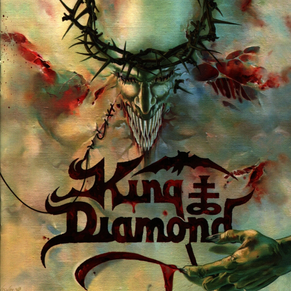 King Diamond - House Of God - CD - Metal Blade Records