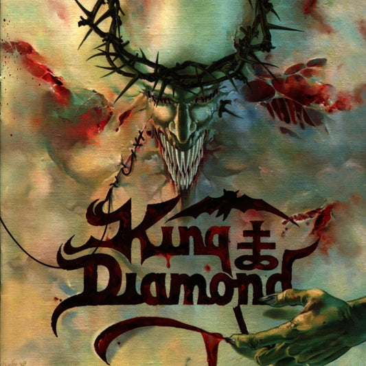 King Diamond - House Of God - CD - Metal Blade Records