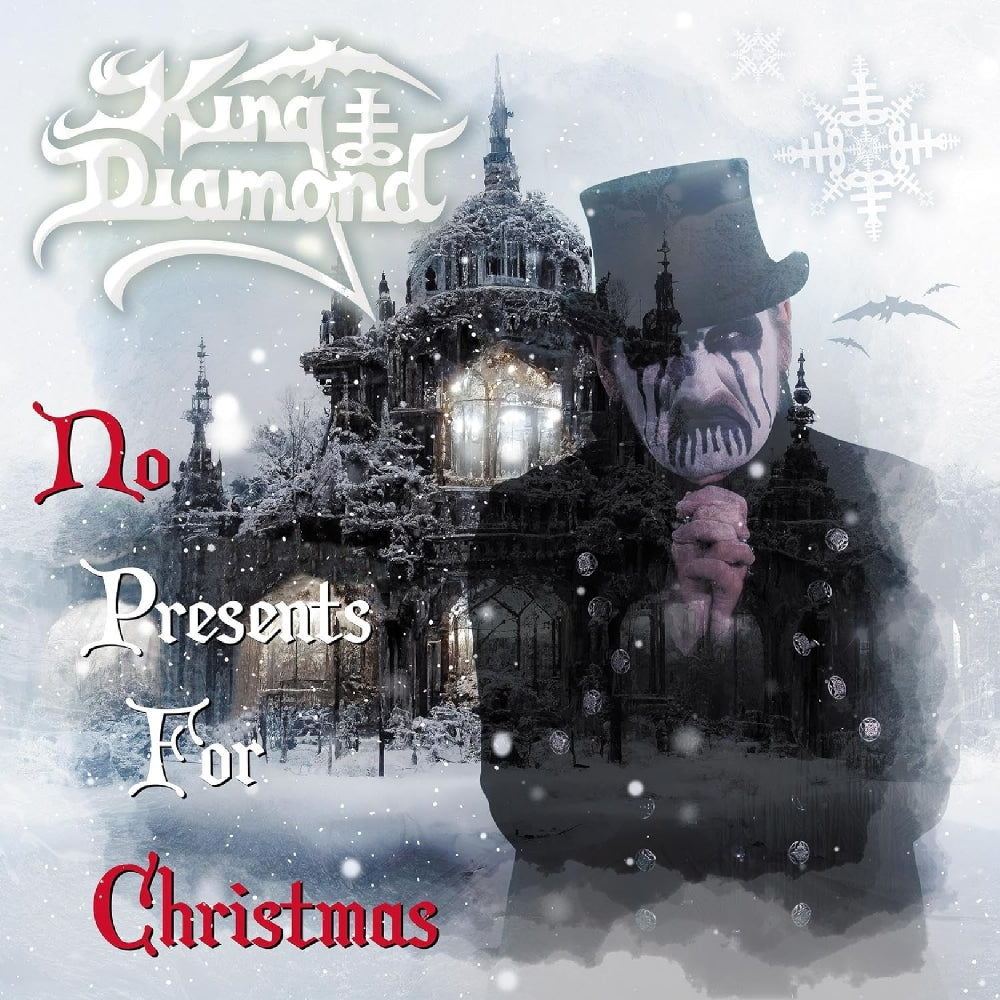 King Diamond - No Presents for Christmas - LP COLORED - Metal Blade Records