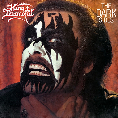 King Diamond - The Dark Sides - CD DIGISLEEVE - Metal Blade Records
