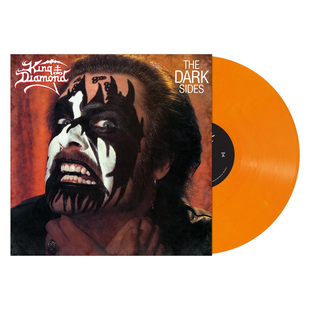 King Diamond - The Dark Sides - LP COLORED - Metal Blade Records