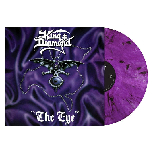 King Diamond - The Eye - LP COLORED - Metal Blade Records