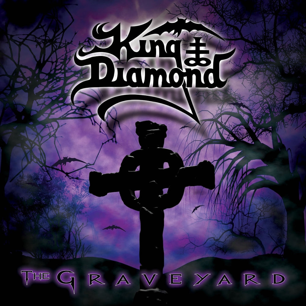 King Diamond - The Graveyard - Double LP Colored - Metal Blade Records