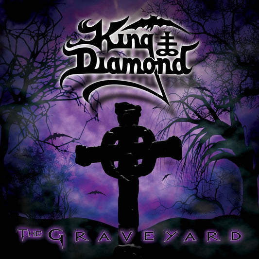 King Diamond - The Graveyard - Double LP Colored - Metal Blade Records