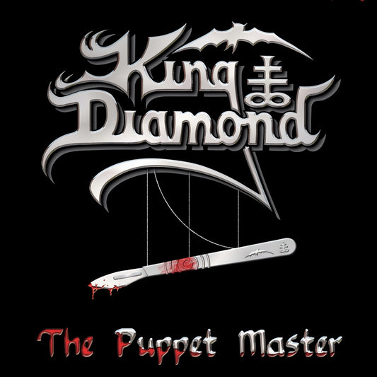 King Diamond - The Puppet Master - CD - Metal Blade Records