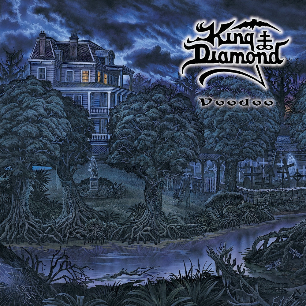King Diamond - Voodoo - CD - Metal Blade Records