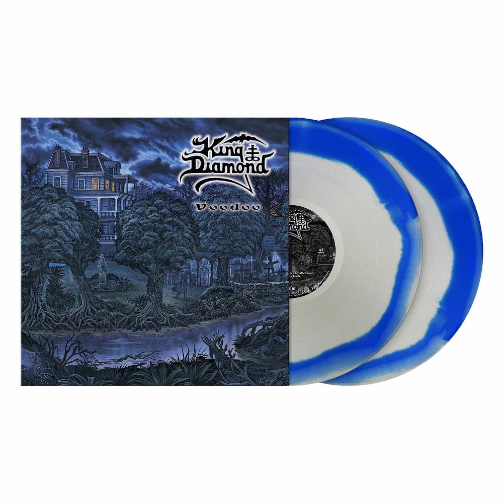 King Diamond - Voodoo - Double LP Colored - Metal Blade Records