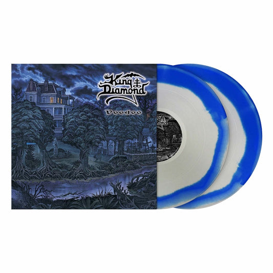 King Diamond - Voodoo - Double LP Colored - Metal Blade Records