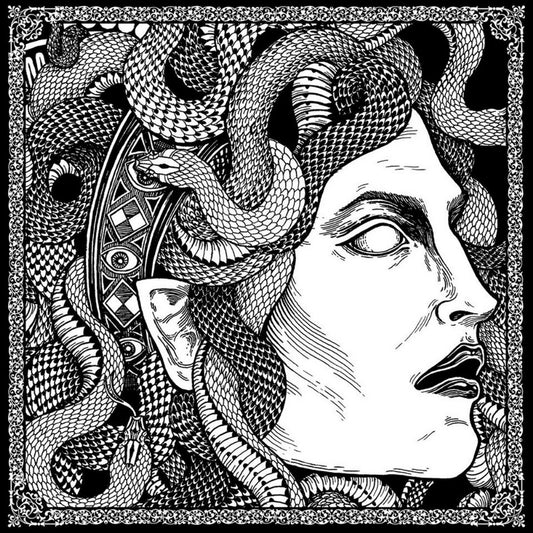 King Gizzard And The Lizard Wizard - Live in London 2019 (Medusa Edition) - DOUBLE LP GATEFOLD COLORED - Repose Records