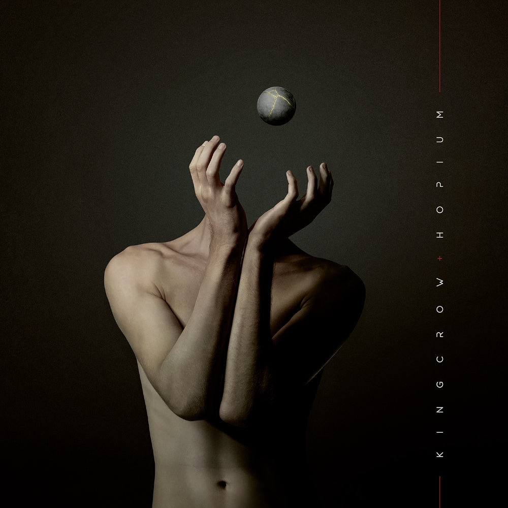 Kingcrow - Hopium - CD DIGIPAK - SEASON OF MIST