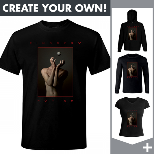 Kingcrow - Hopium - Merchandising
