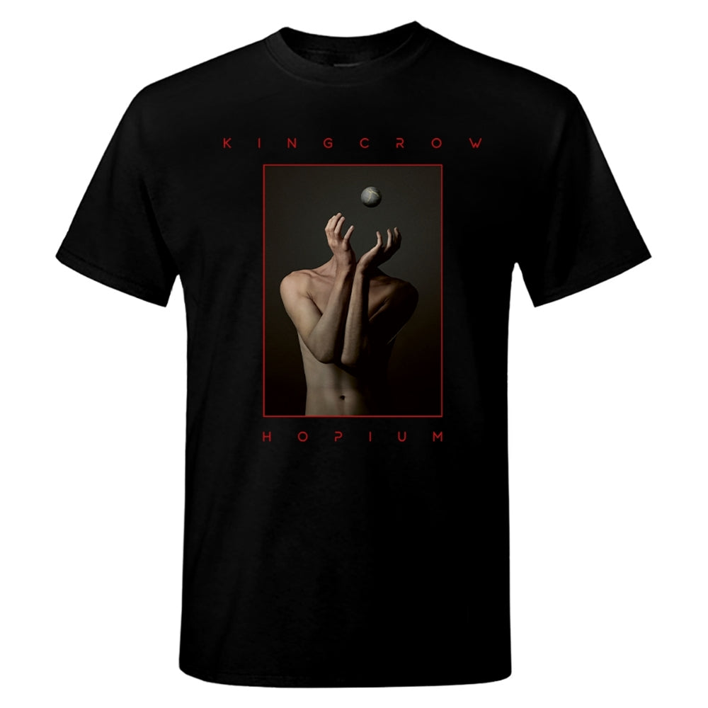 Kingcrow - Hopium - T shirt - SEASON OF MIST
