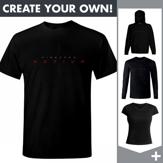 Kingcrow - Logo - Merchandising