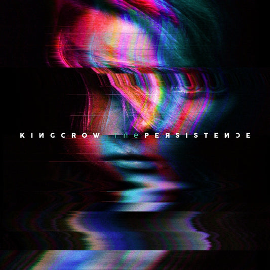 Kingcrow - The Persistence - DOUBLE LP Gatefold - Laser's Edge