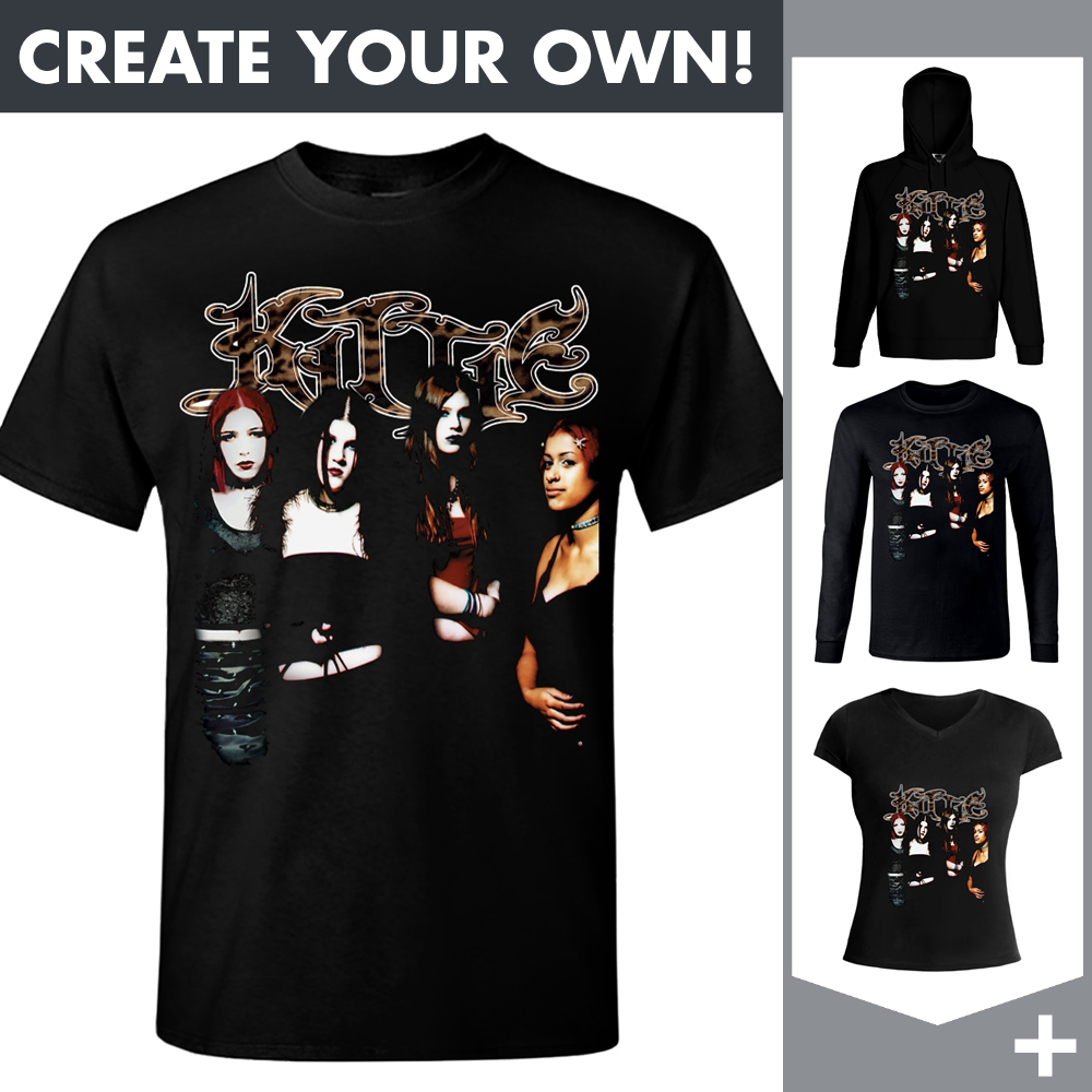 Kittie - Spit - Merchandising