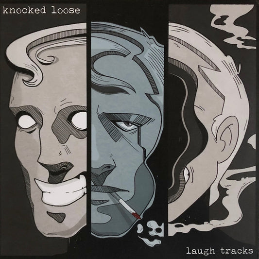 Knocked Loose - Laugh Tracks - CD - Pure Noise Records