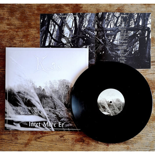 Kold - Intet Mere Er - LP - Vendetta