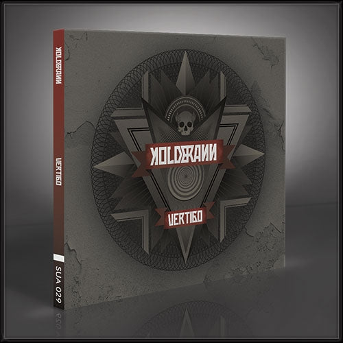 Koldbrann - Vertigo - CD DIGIPAK - Underground Activists