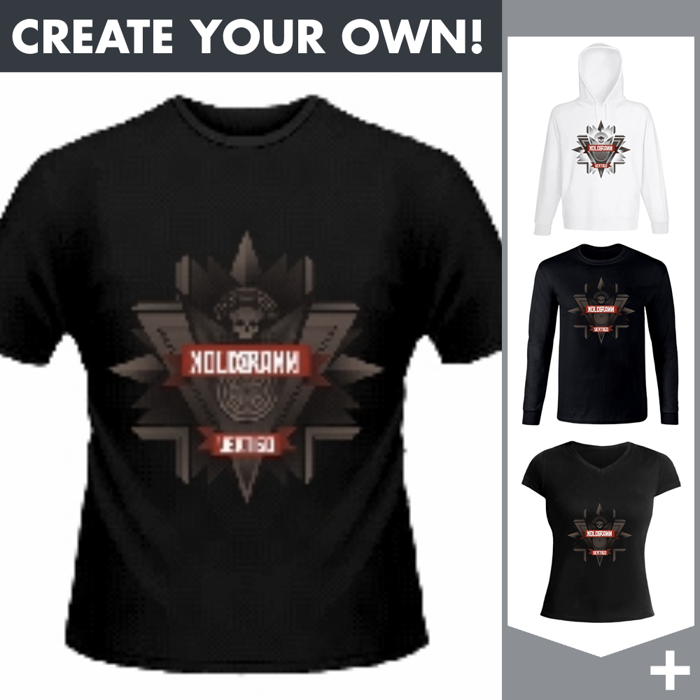 Koldbrann - Vertigo - Merchandising
