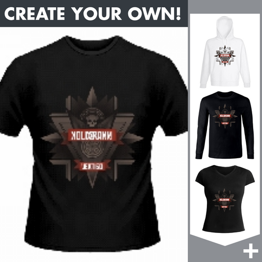 Koldbrann - Vertigo - Merchandising