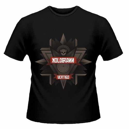 Koldbrann - Vertigo - T shirt - Underground Activists