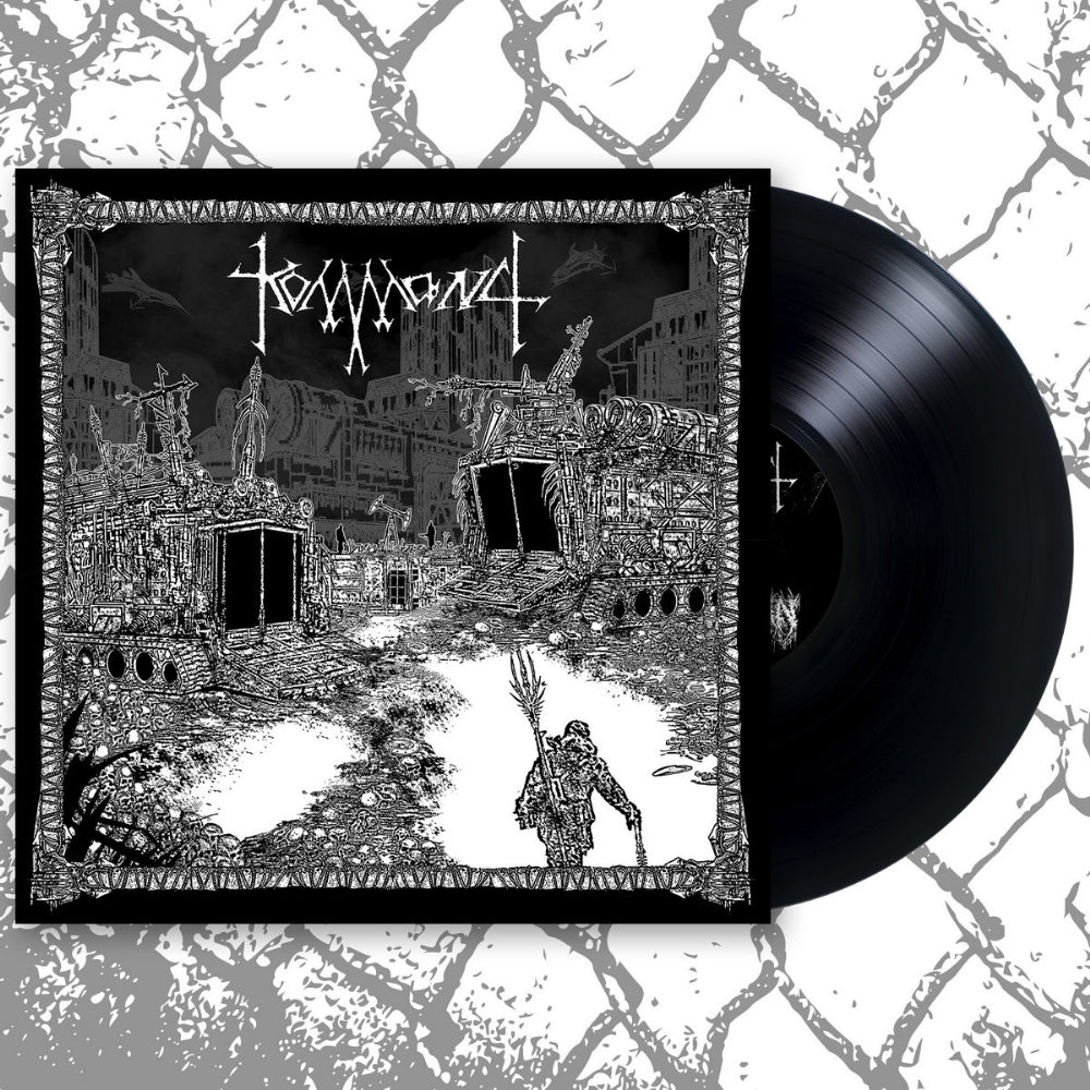 Kommand - Death Age - LP - 20 Buck Spin