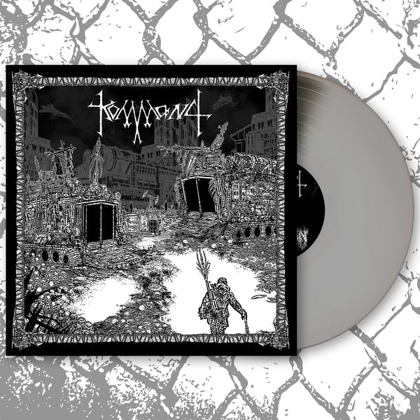 Kommand - Death Age - LP COLORED - 20 Buck Spin
