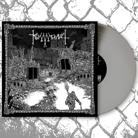 Kommand - Death Age - LP COLORED - 20 Buck Spin