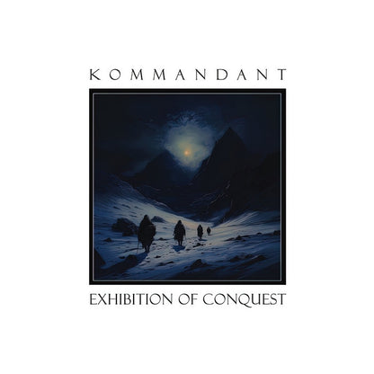 Kommandant - Exhibition of Conquest - CD DIGIPAK - ATMF