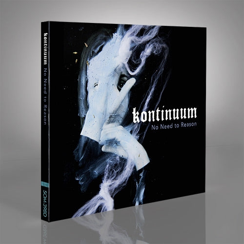 Kontinuum - No Need to Reason - CD DIGIPAK - SEASON OF MIST