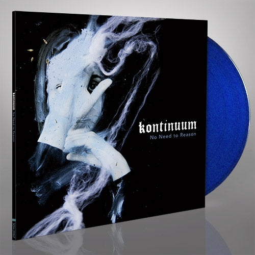 Kontinuum - No Need to Reason - LP Gatefold Colored - SEASON OF MIST