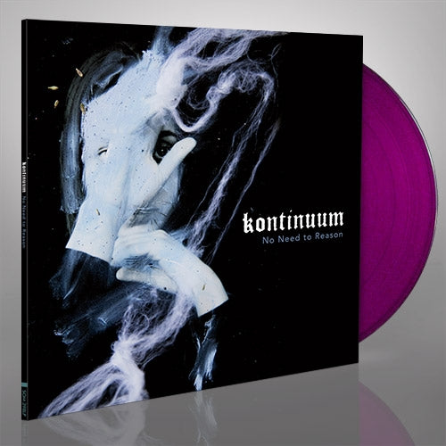 Kontinuum - No Need to Reason - LP Gatefold Colored - SEASON OF MIST