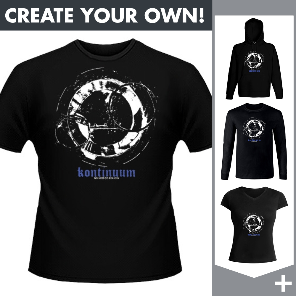 Kontinuum - Second Circles - Merchandising