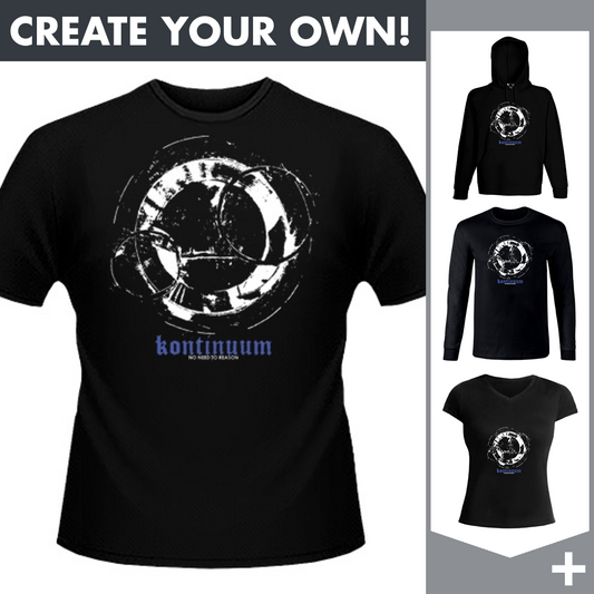 Kontinuum - Second Circles - Merchandising