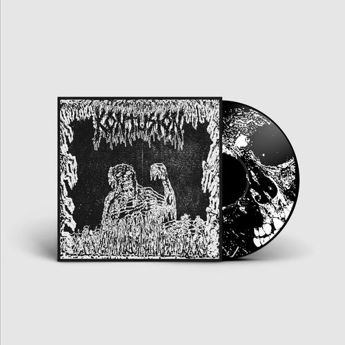 Kontusion - Kontusion - LP - Sentient Ruin