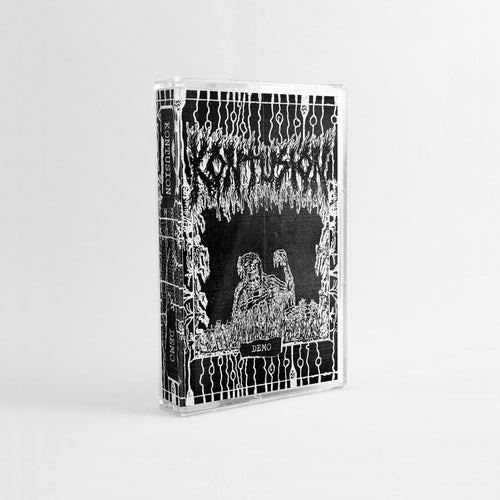 Kontusion - Kontusion - TAPE - Sentient Ruin