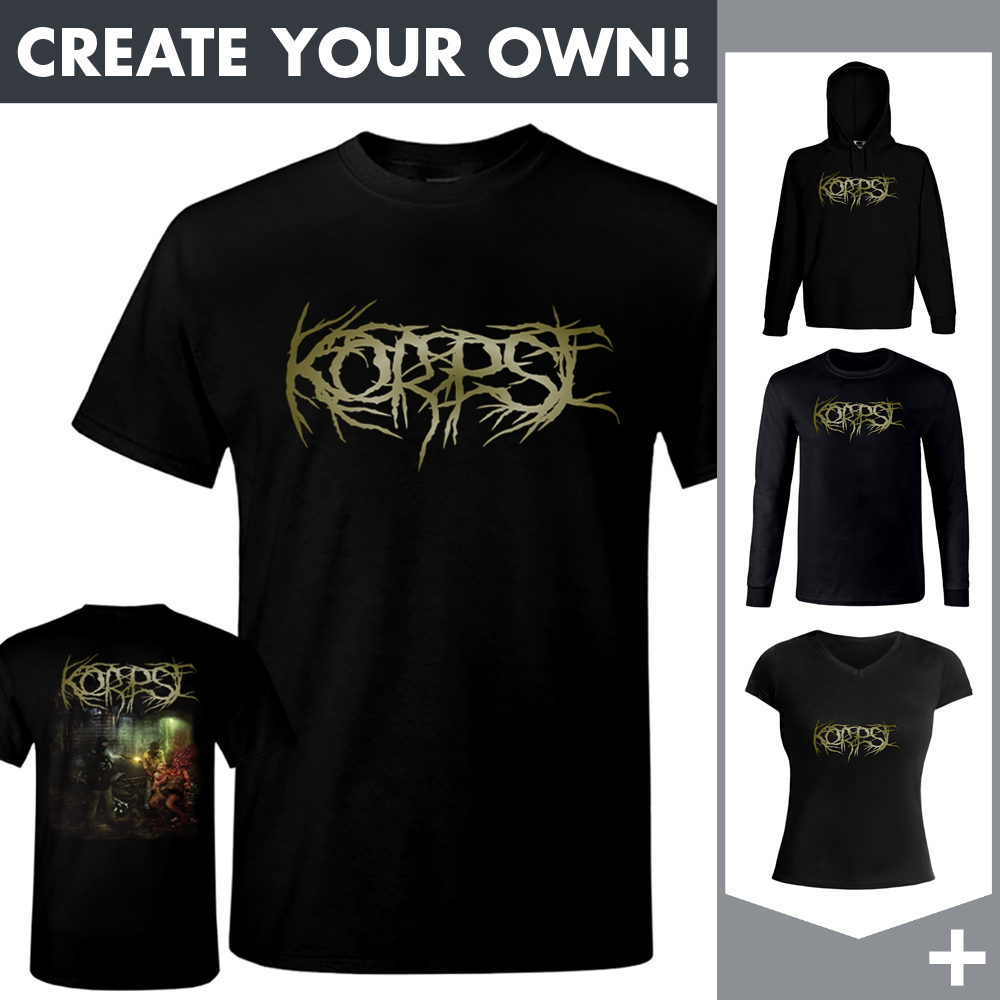 Korpse - None So Brutal 10th Anniversary Edition Logo - Merchandising