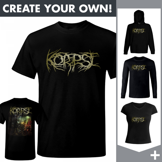 Korpse - None So Brutal 10th Anniversary Edition Logo - Merchandising
