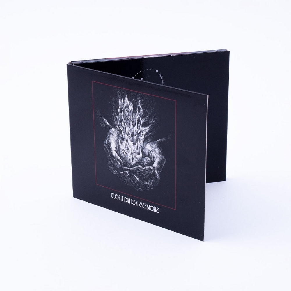 Kosmovorous - Glorification Sermons - CD EP - I, Voidhanger Records