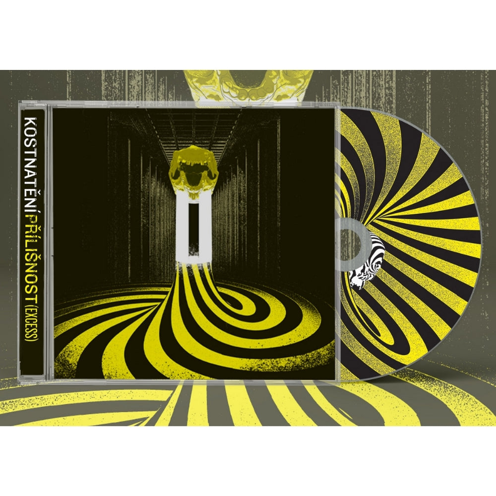 Kostnateni - Prílišnost - CD - Willowtip