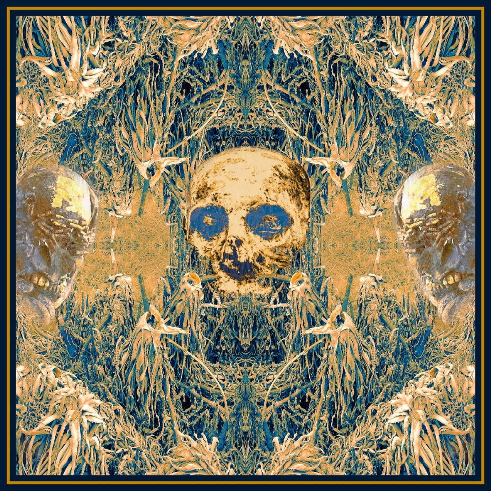 Kostnateni - Úpal - LP Gatefold Colored - Willowtip