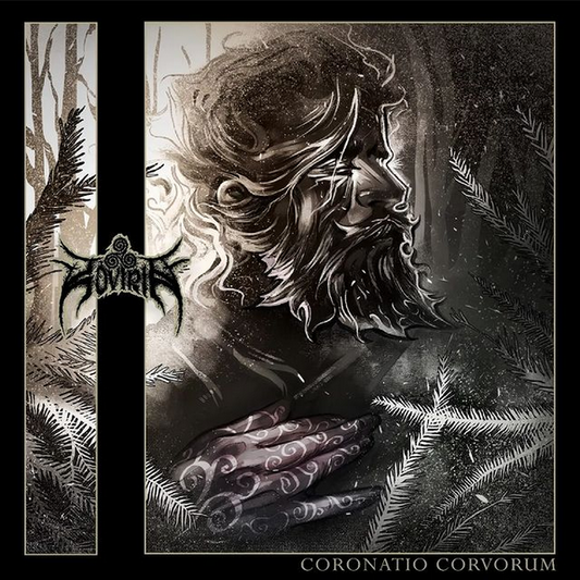 Koviria - Coronatio Corvorum - LP - Northern Void Records