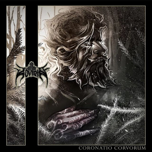 Koviria - Coronatio Corvorum - TAPE - Northern Void Records