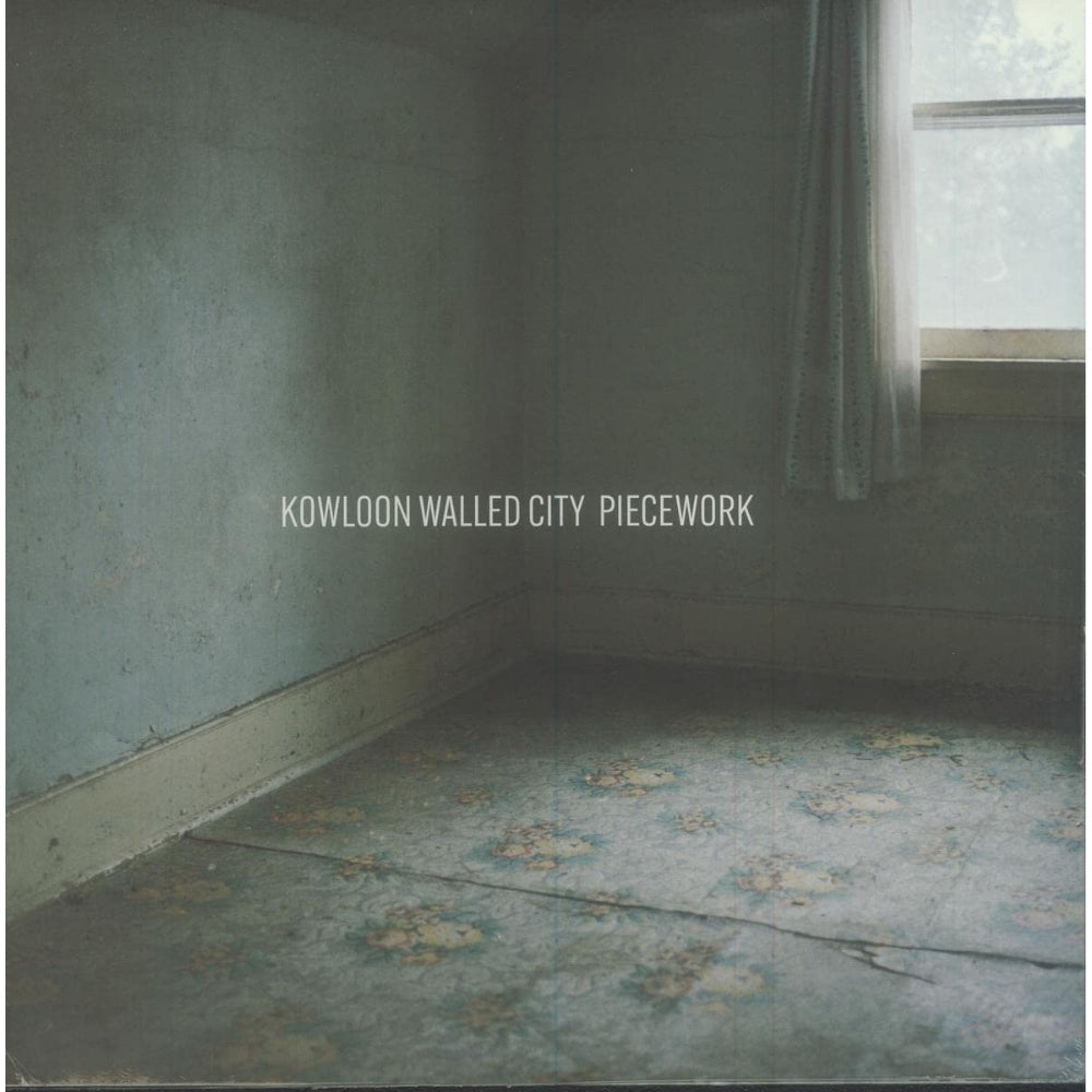 Kowloon Walled City - Piecework - CD DIGISLEEVE - NEUROT REC