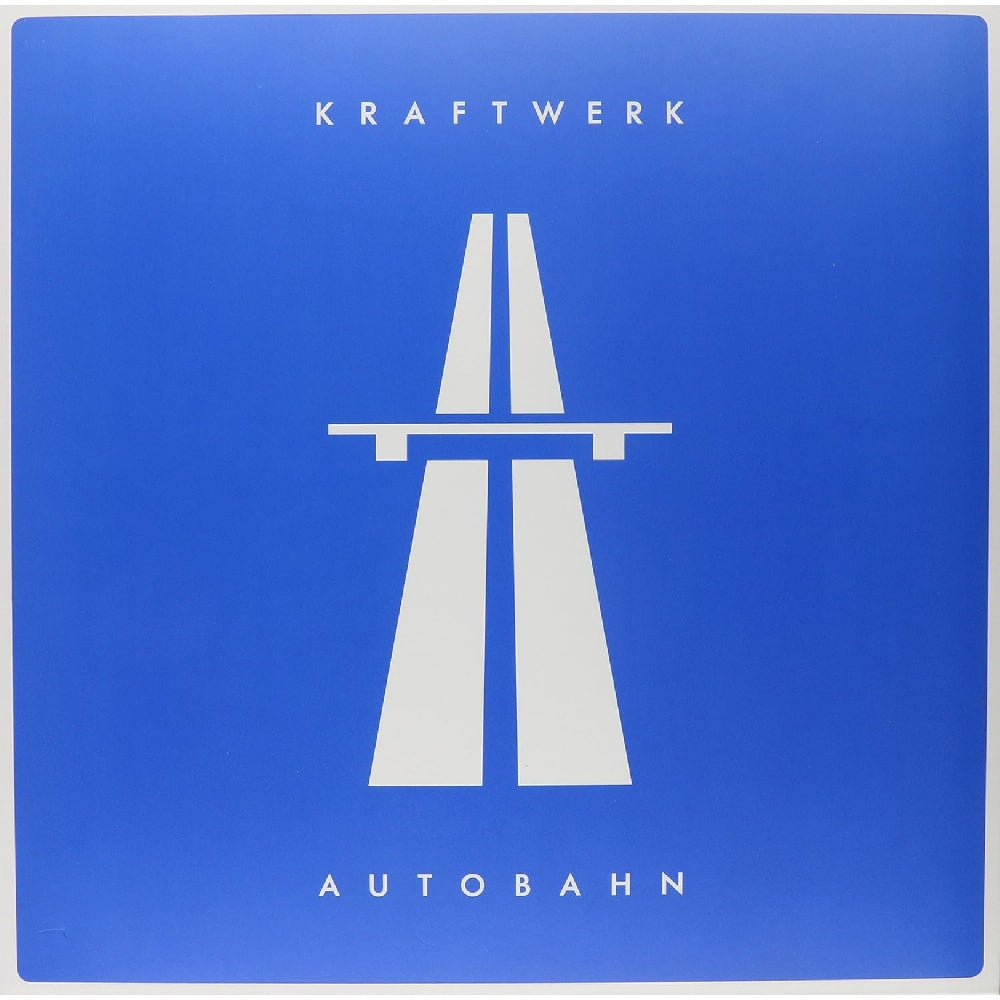 Kraftwerk - Autobahn - LP - Imported