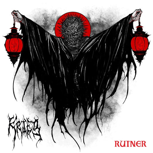 Krieg - Ruiner - CD - PROFOUND LORE