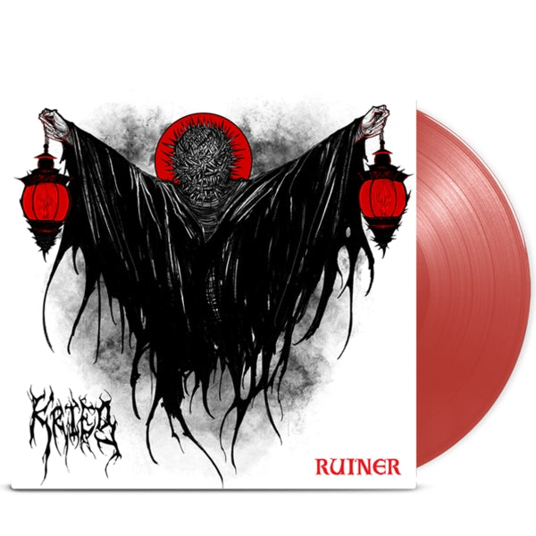 Krieg - Ruiner - LP COLORED - PROFOUND LORE