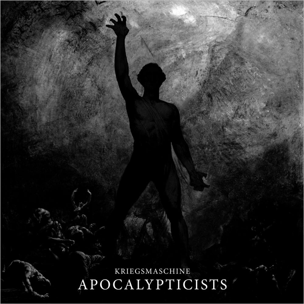 Kriegsmaschine - Apocalypticists - TAPE - No Solace