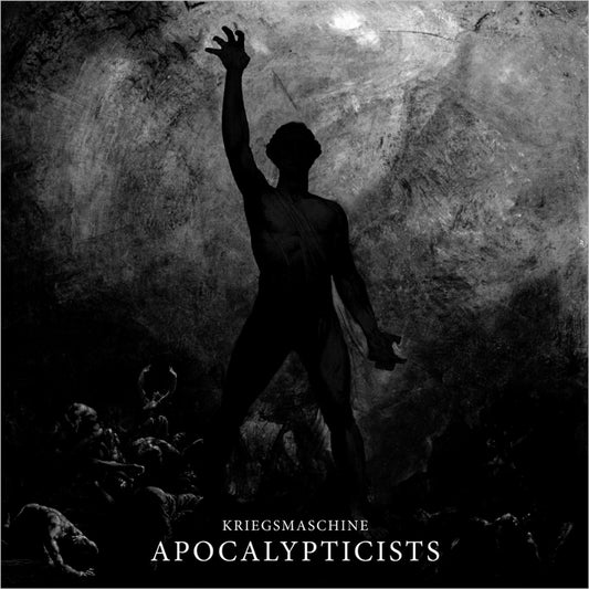 Kriegsmaschine - Apocalypticists - TAPE - No Solace
